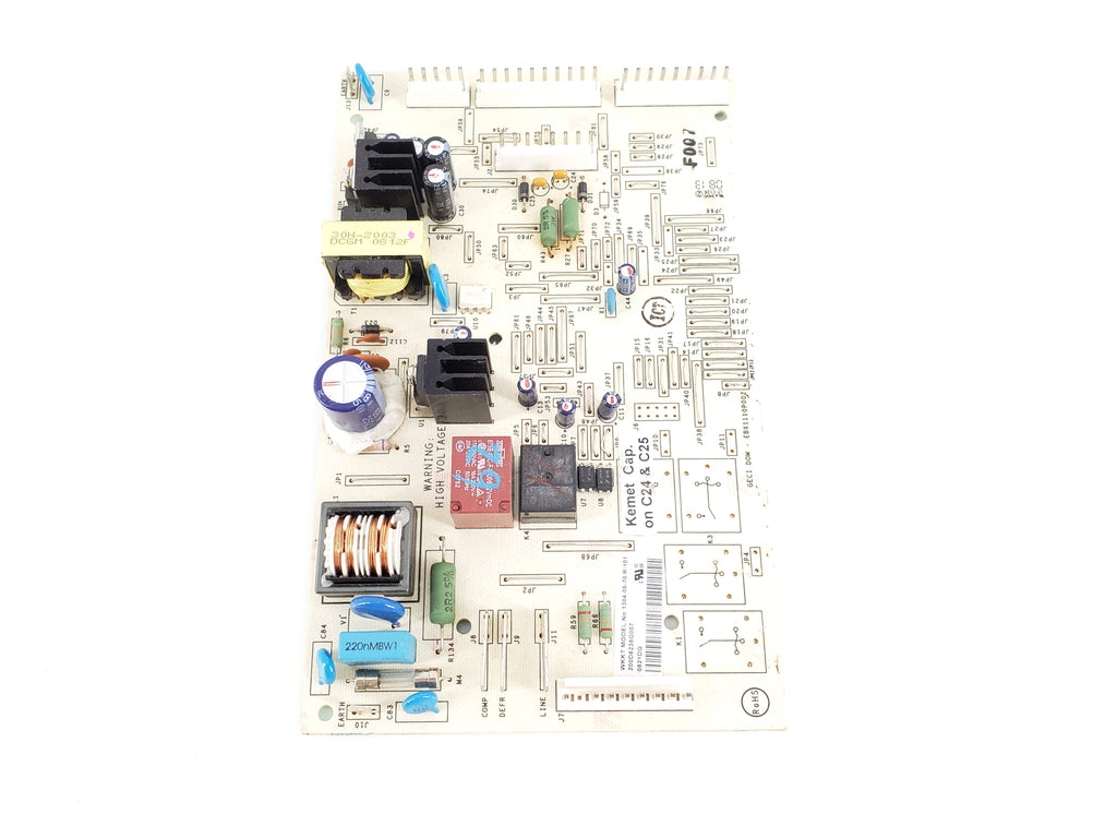 OEM  GE Refrigerator Control Board 200D6235G007