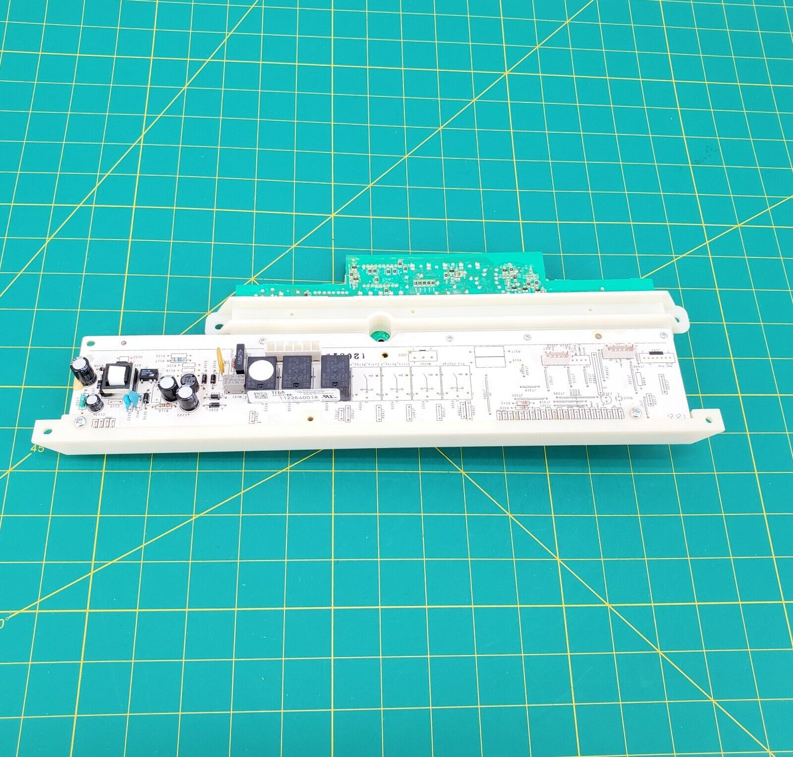 GE Washer Control  175D6854G008