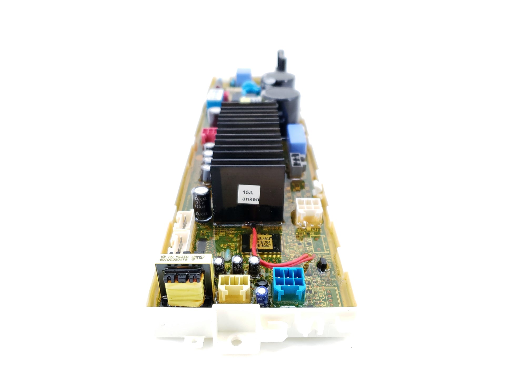 LG Washer Control Board EBR80321804