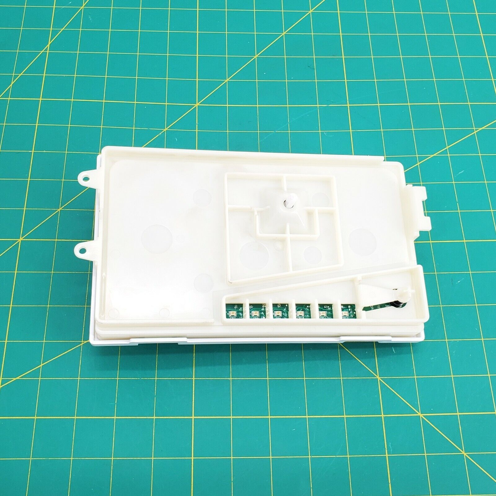 Whirlpool Washer Control W10393837