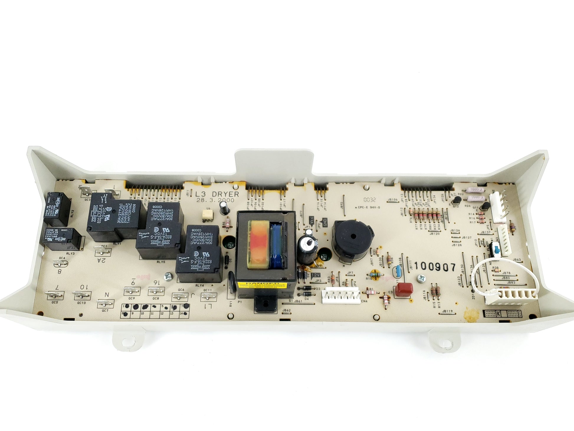 GE Dryer Control Board 572D660G02