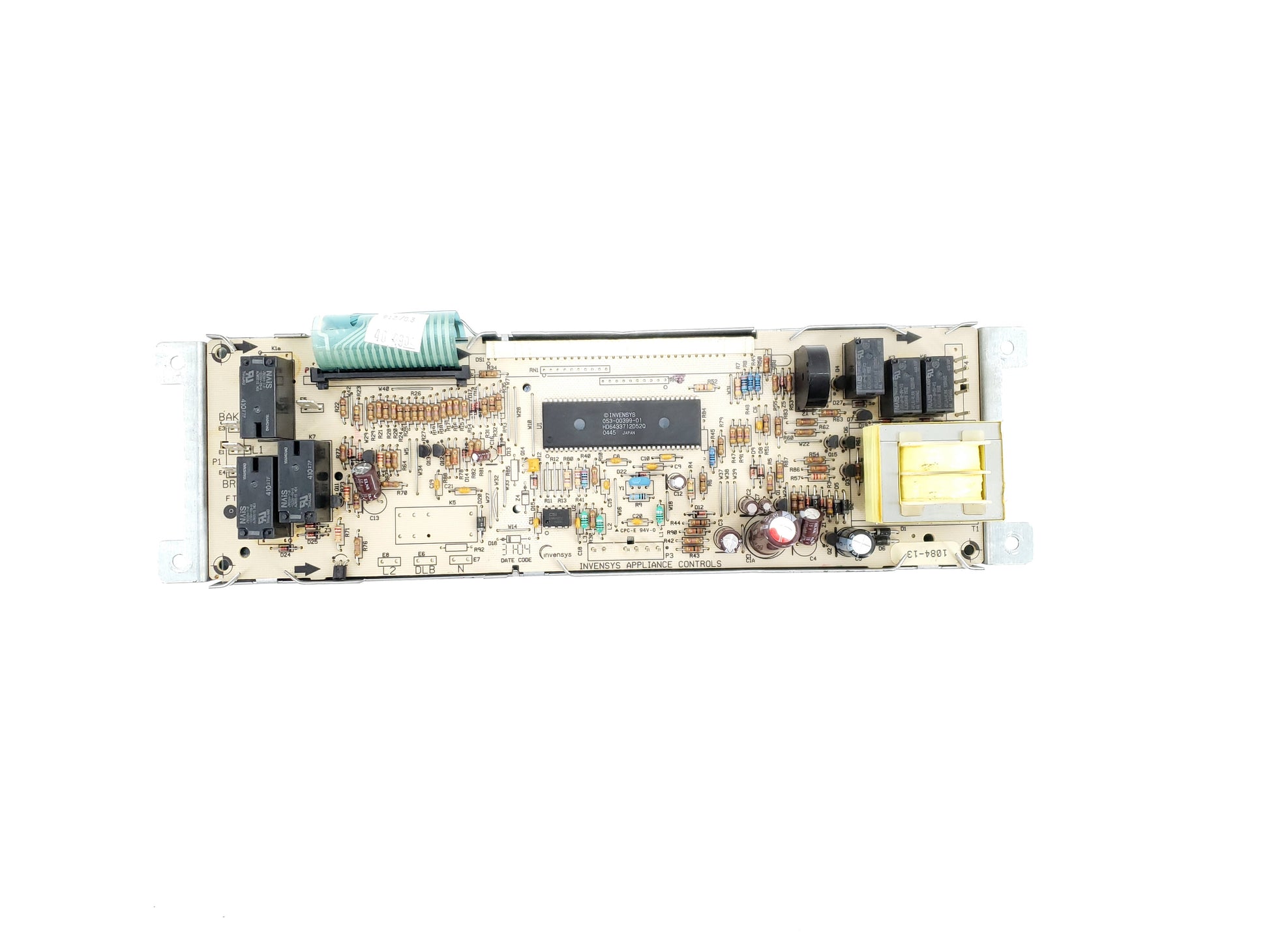 OEM  Frigidaire Range Control Board 318019900