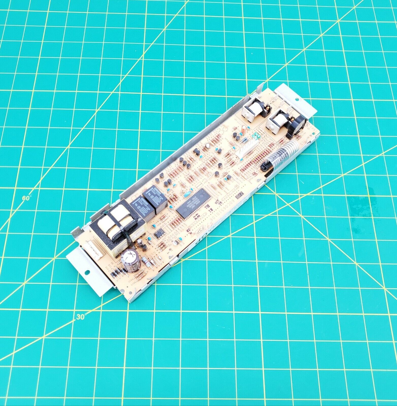 Whirlpool Range Oven Control 8053448