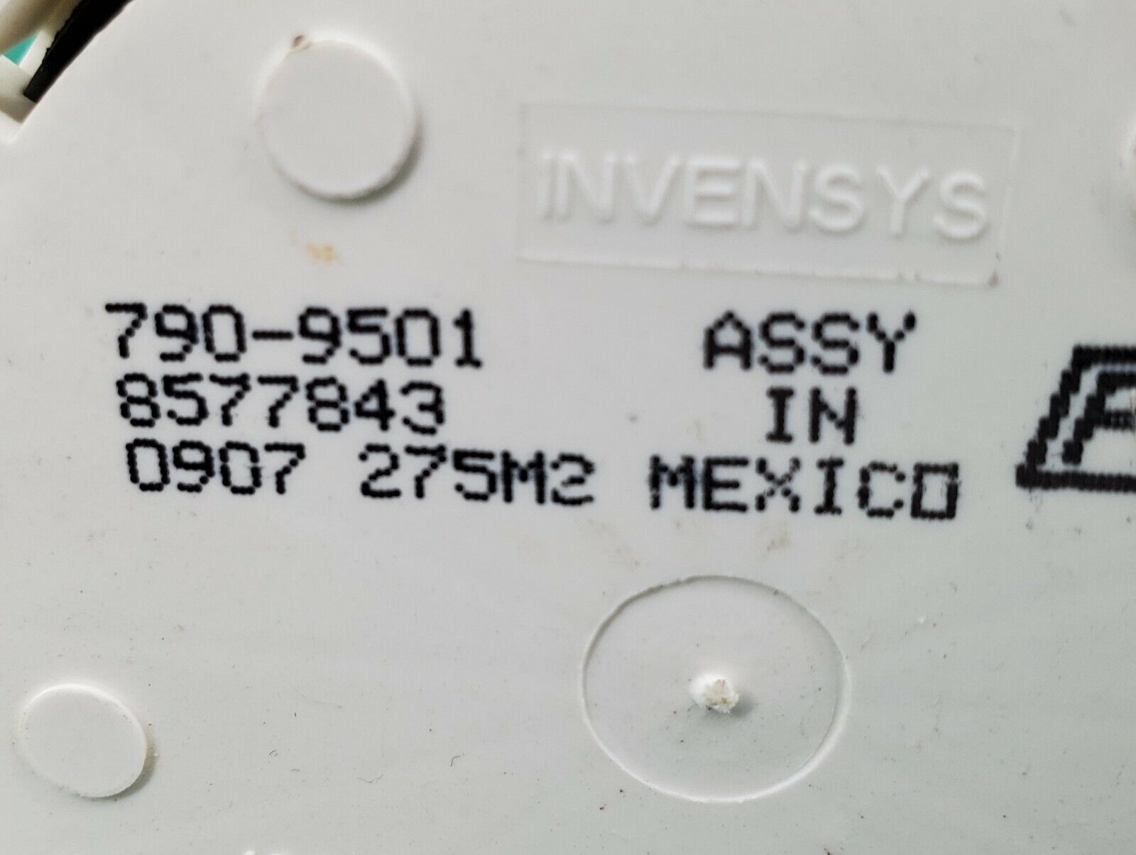OEM Whirlpool Washer Pressure Switch 8577843 Same Day Ship & Lifetime Warranty
