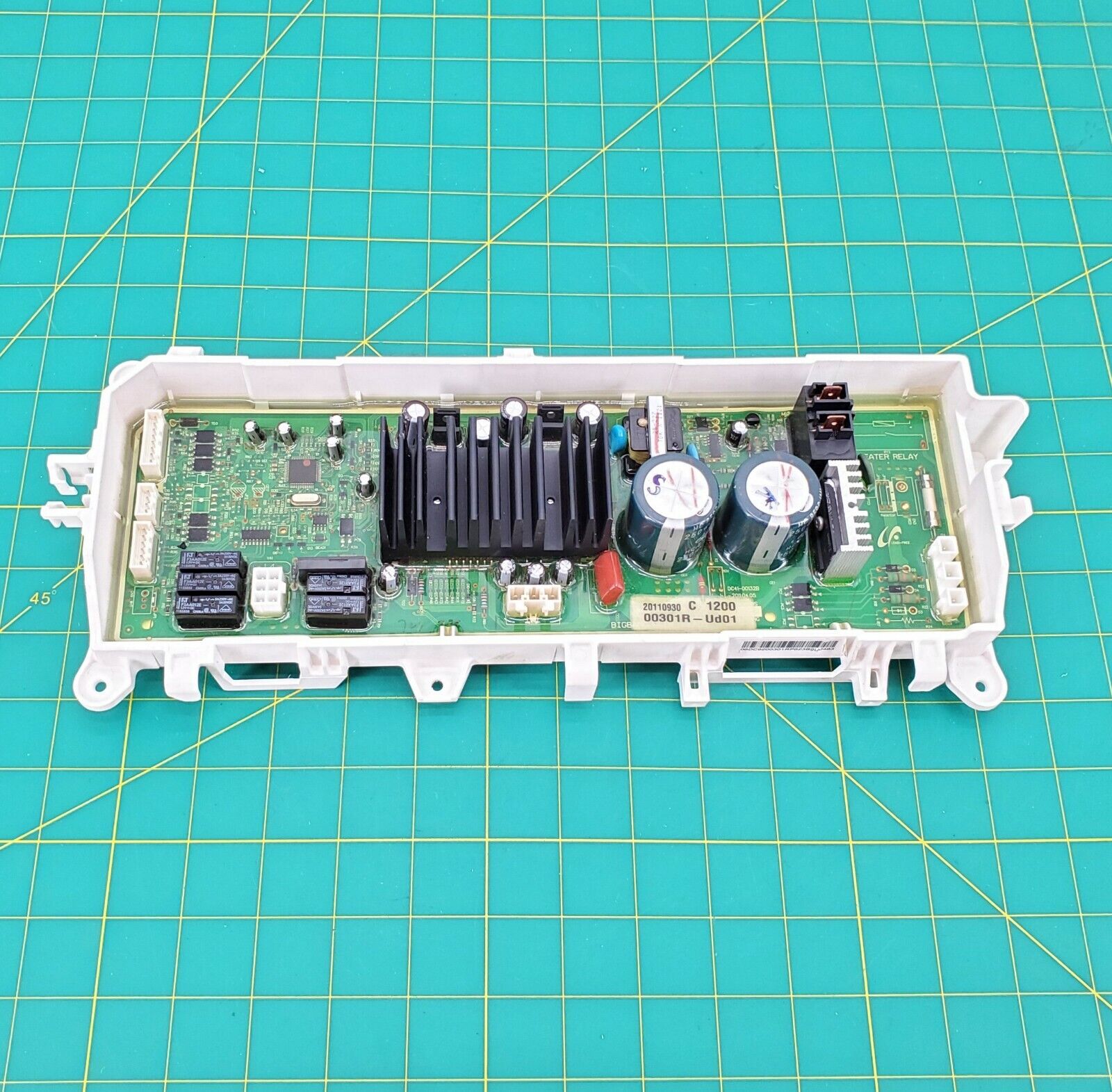 OEM  Samsung Washer Control DC92-00301R