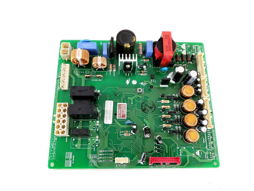 LG Refrigerator Control Board EBR60028302