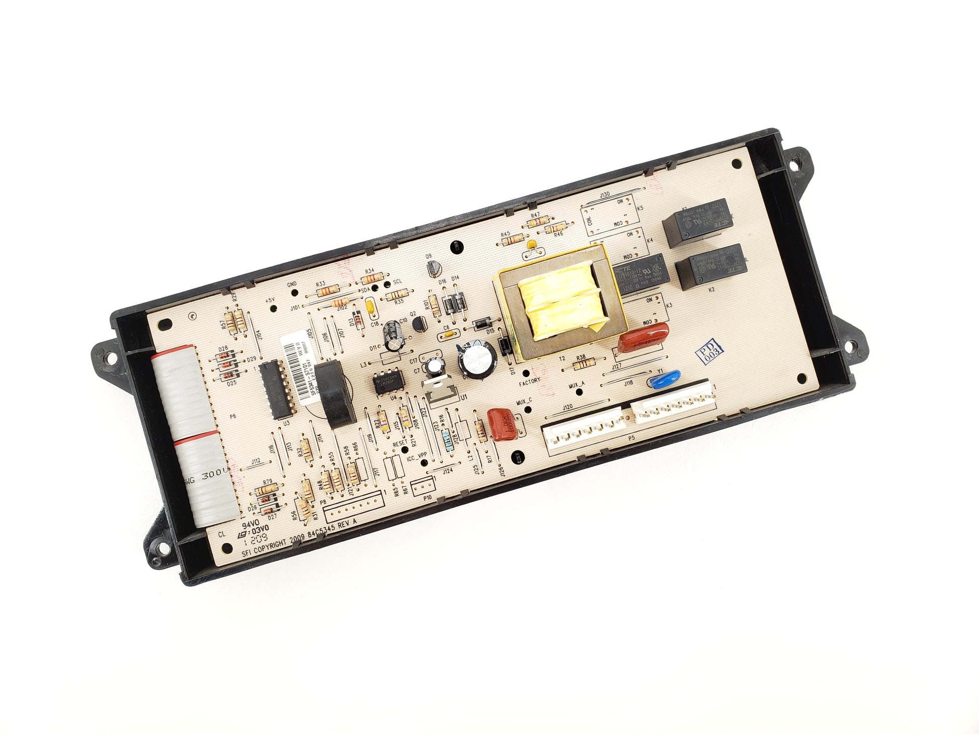Frigidaire Range Control Board 316557101