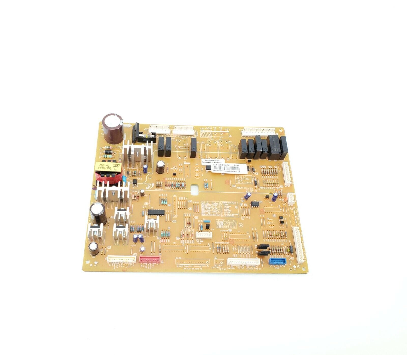 Samsung Refrigerator Control DA41-00670C
