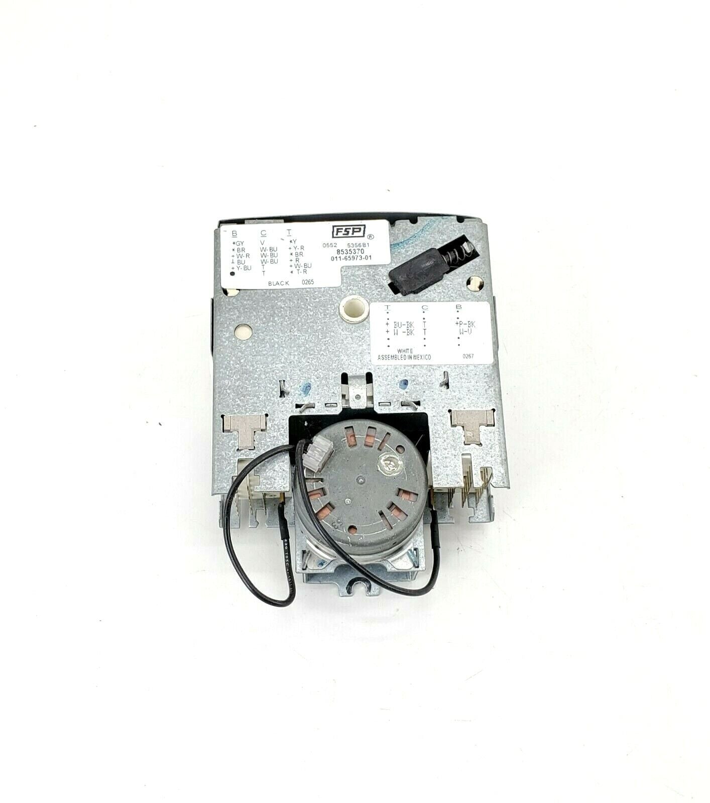 OEM Kenmore Dishwasher Timer 8535370 Same Day Shipping & Lifetime Warranty