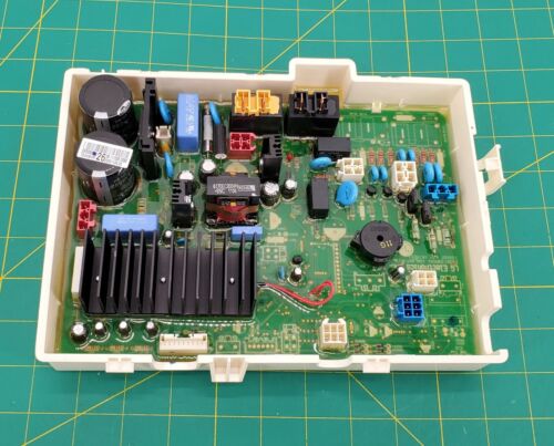 OEM LG Washer Control Board EBR65989426 Same Day Shipping & Lifetime Warranty
