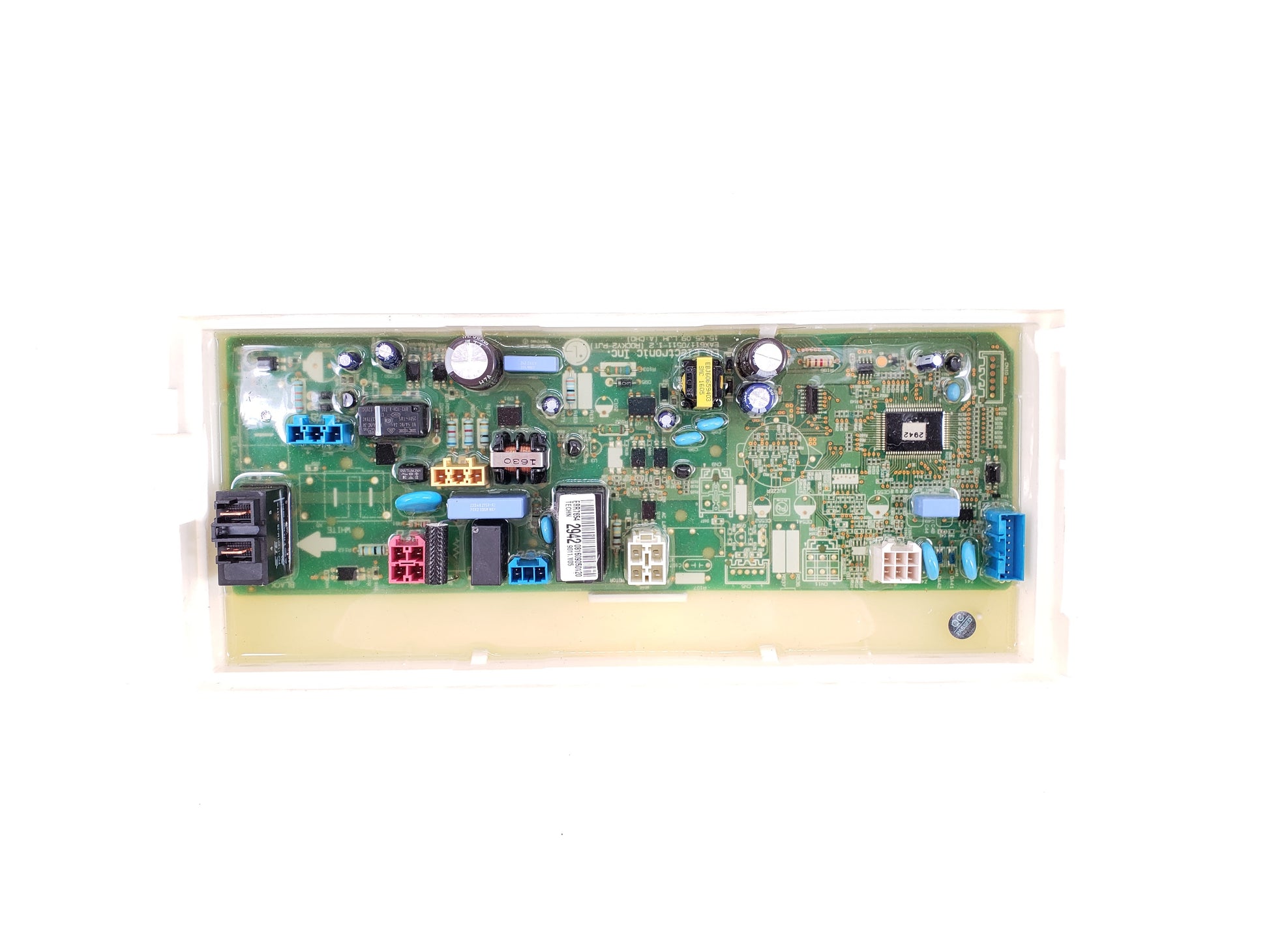 OEM  LG Dryer Control Board EBR76542942