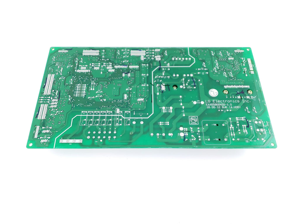 LG Refrigerator Control Board EBR87145136