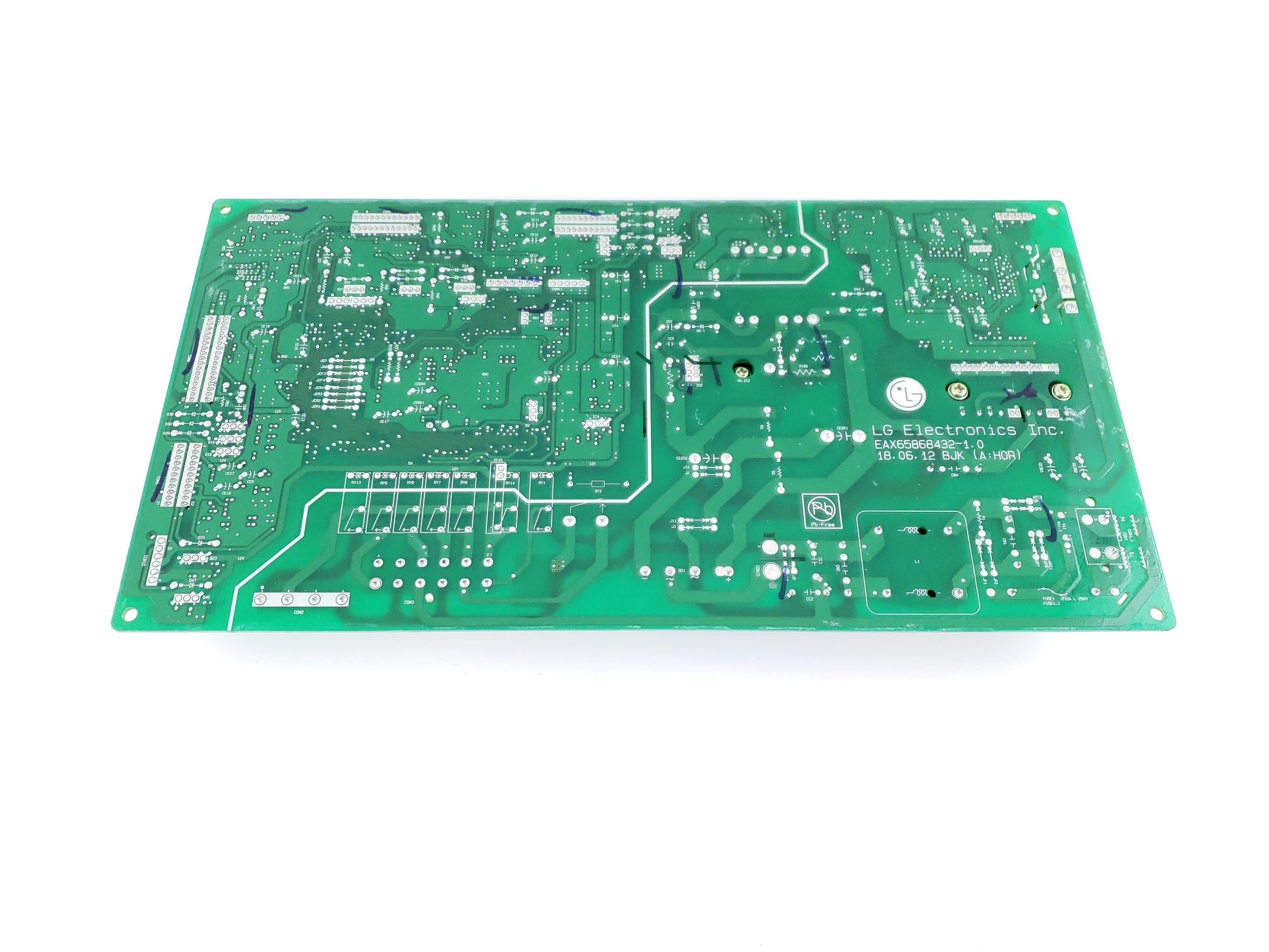 LG Refrigerator Control Board EBR87145136