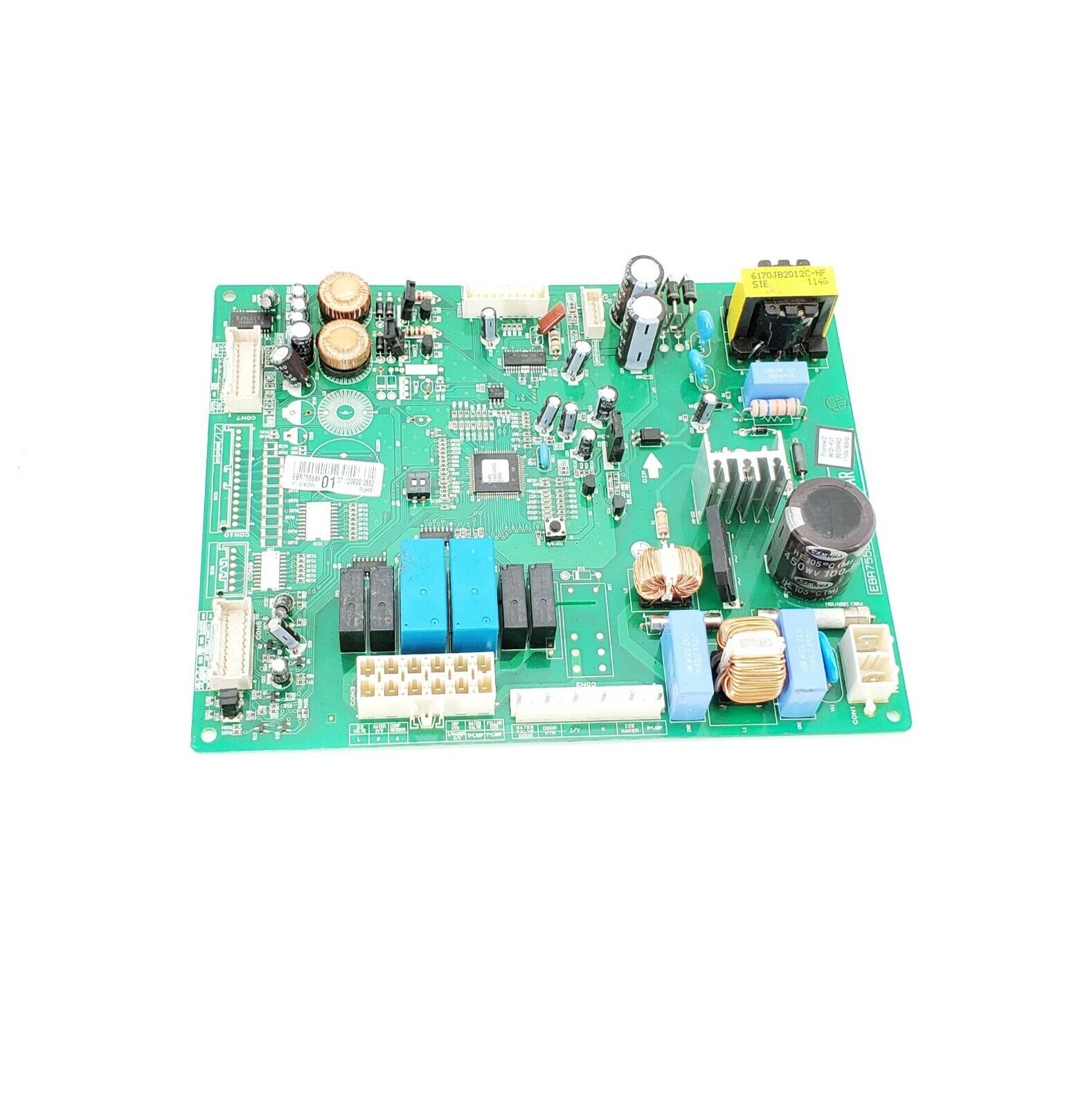 OEM  LG Refrigerator Control EBR75568901