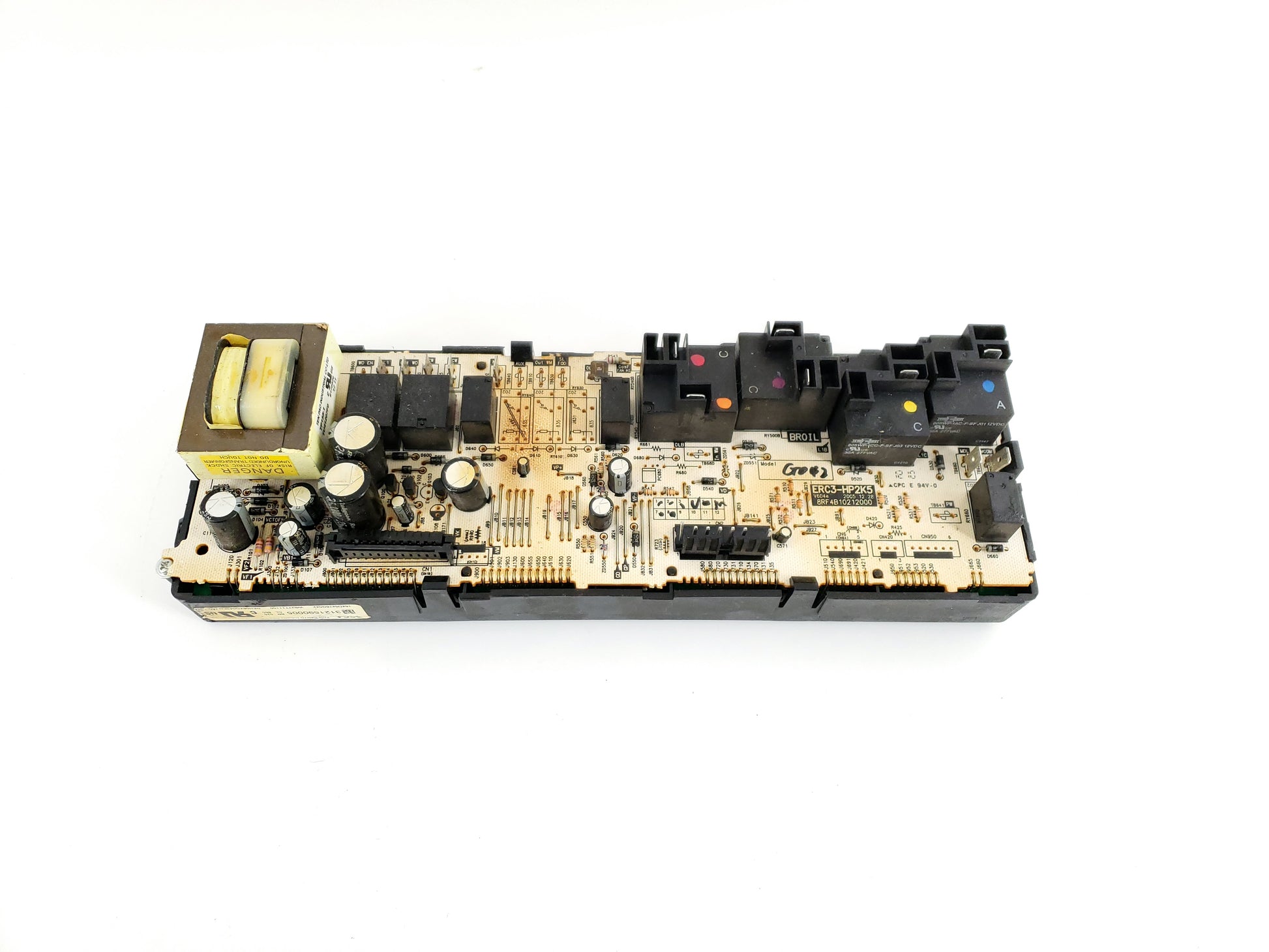 GE Range Control Board WB27T11150