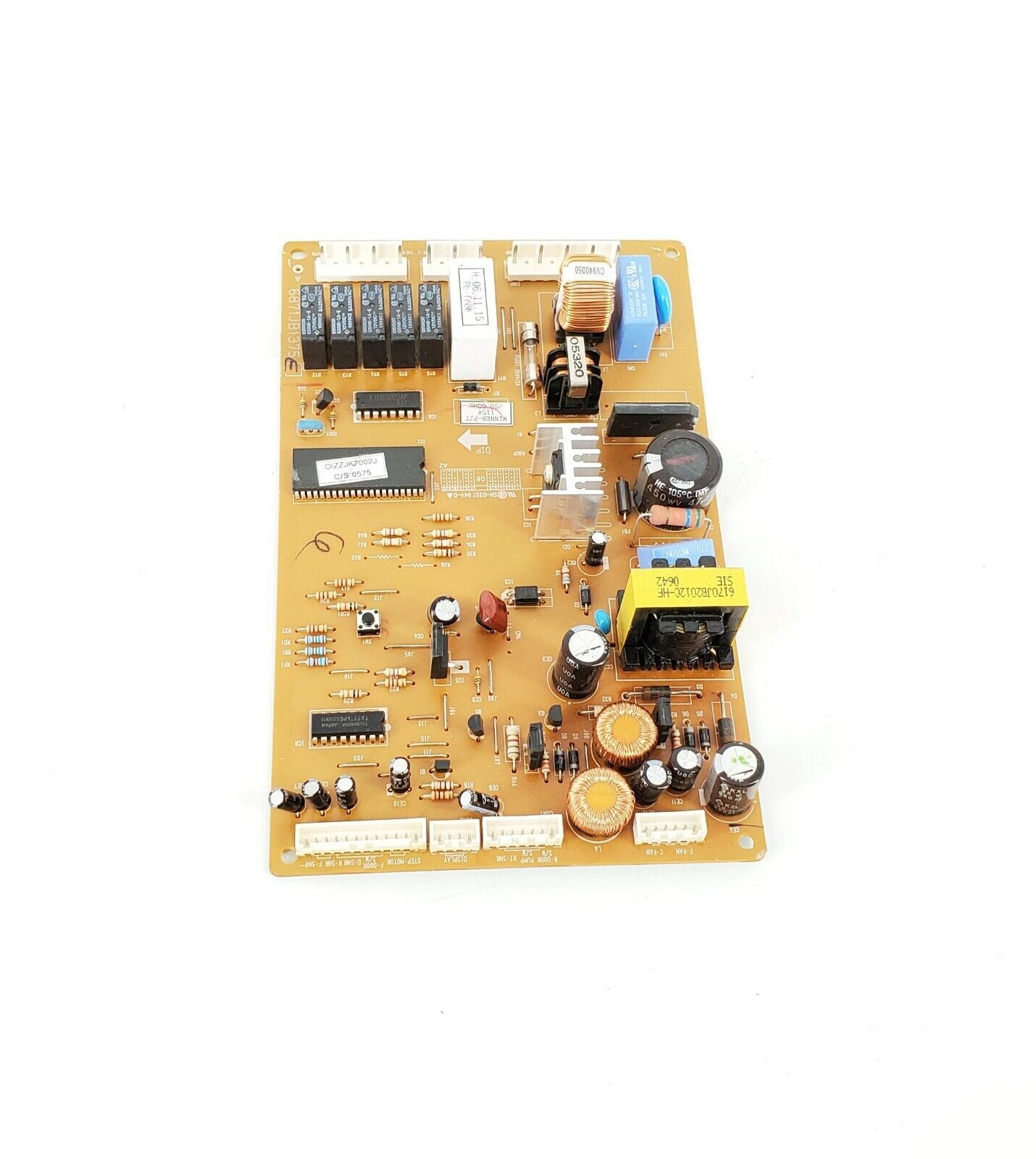 OEM  LG Refrigerator Control 6871JB1375E