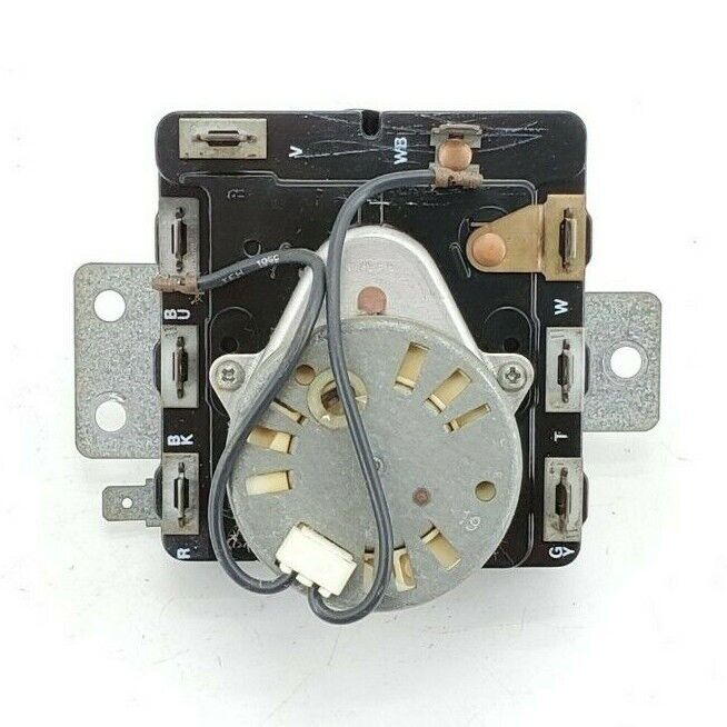 OEM Kenmore Dryer Timer Assembly 3976579 Same Day Shipping & Lifetime Warranty