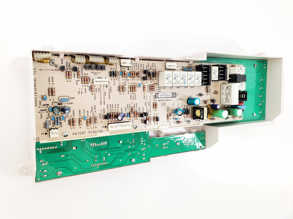 GE Washer Interface Control 00N21830102