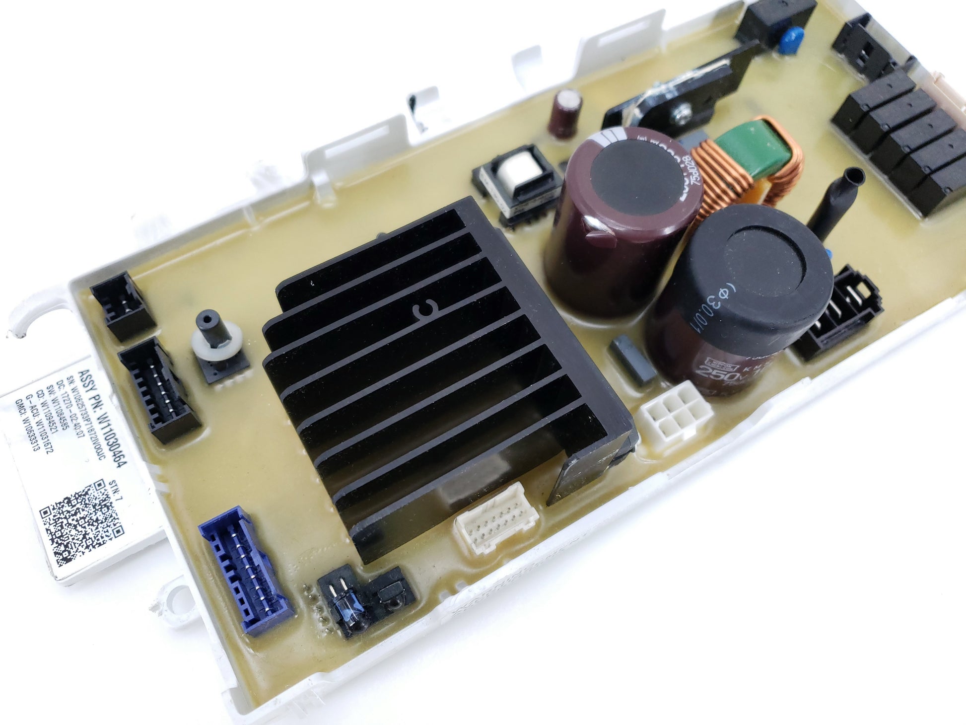 Whirlpool Washer Control W11030464