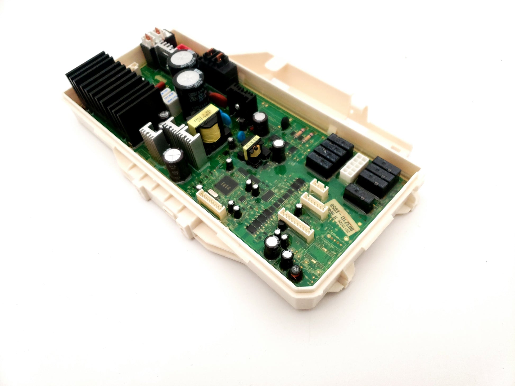 Samsung Washer Control DC92-00321D