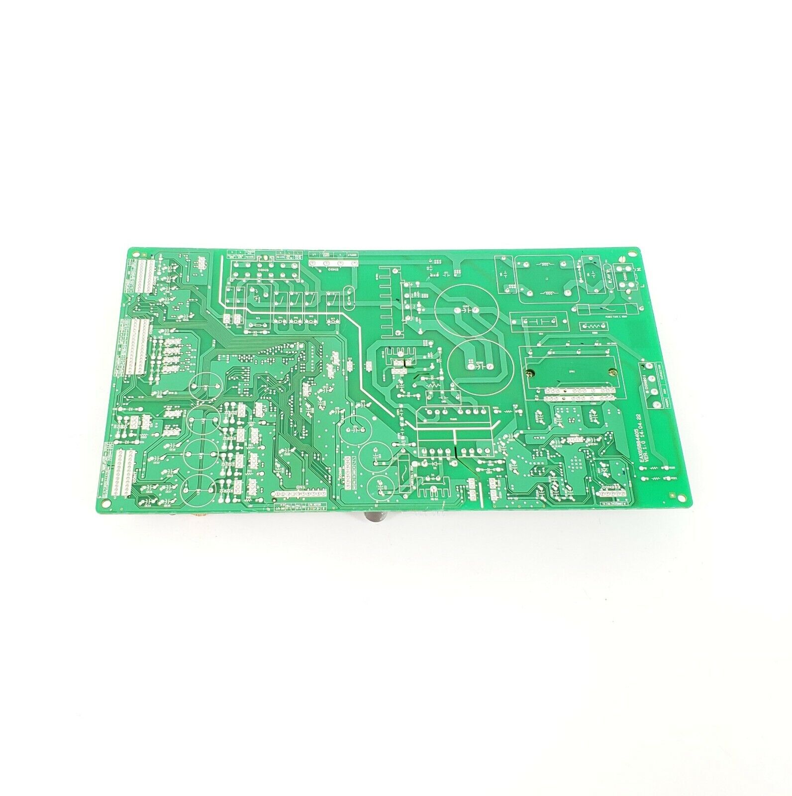 LG Refrigerator Control Board EBR78940601