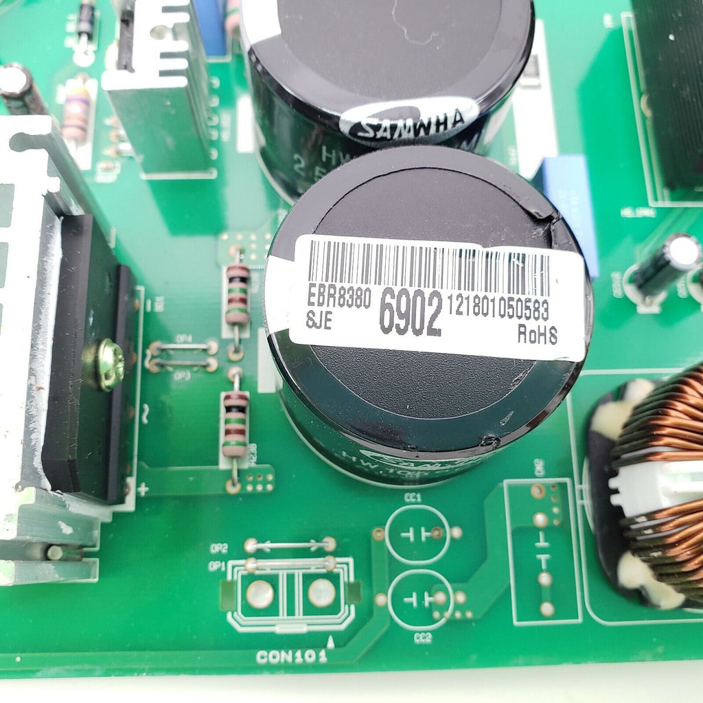 OEM LG Refrigerator Control Board EBR83806902 Same Day Ship & Lifetime Warranty