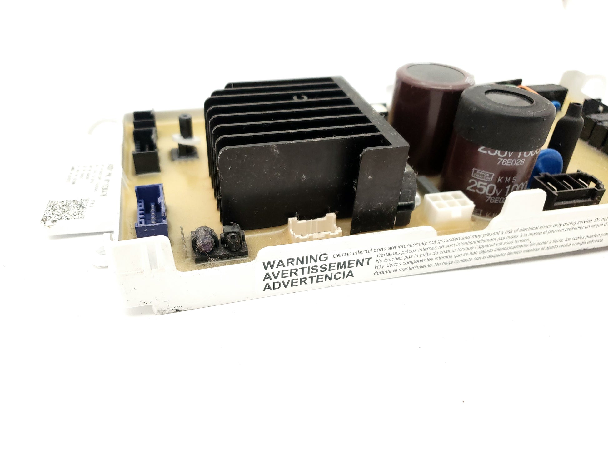 Whirlpool Washer Control W11030476