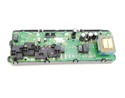 Genuine OEM GE Range Control Board WB27T10613 SameDay Ship LifeTime Warranty