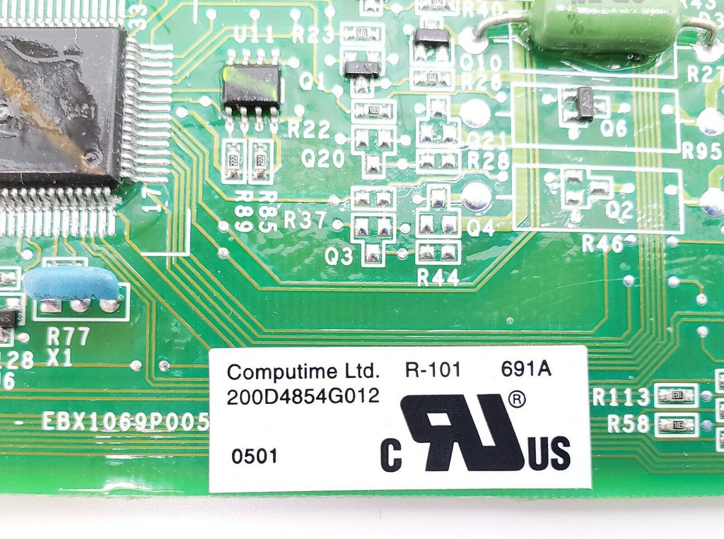 GE Refrigerator Control Board 200D4854G012