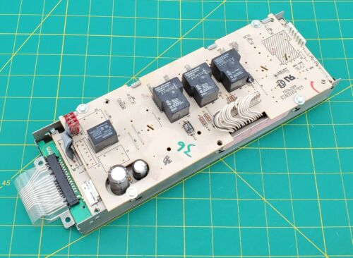 GE Control Board 191D1066P007