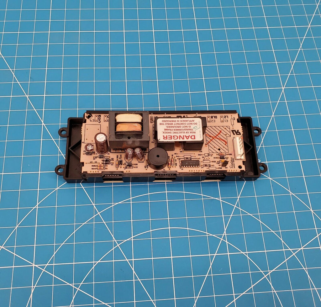 OEM  GE Range Control Board 191D1001P018