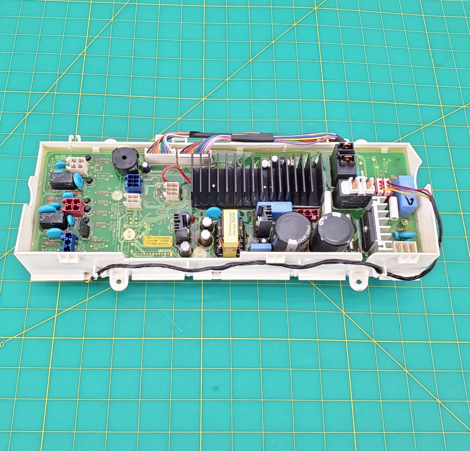 LG Washer Control 6871ER1085F