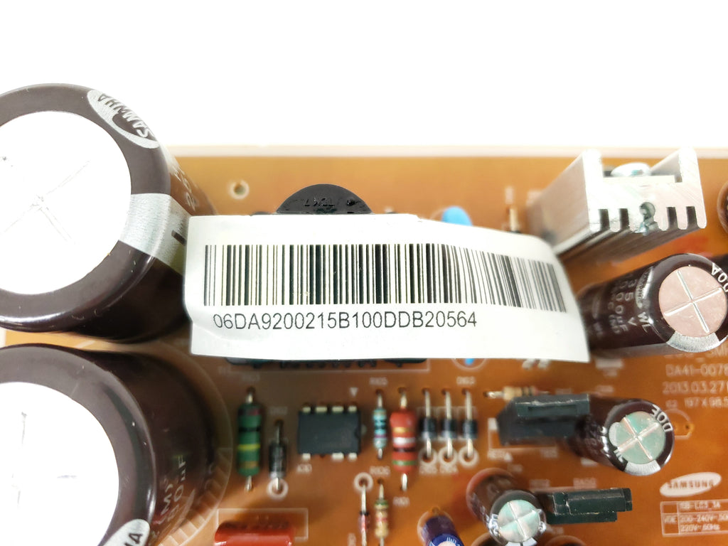 OEM  Samsung Refrigerator Inverter Board DA92-00215B