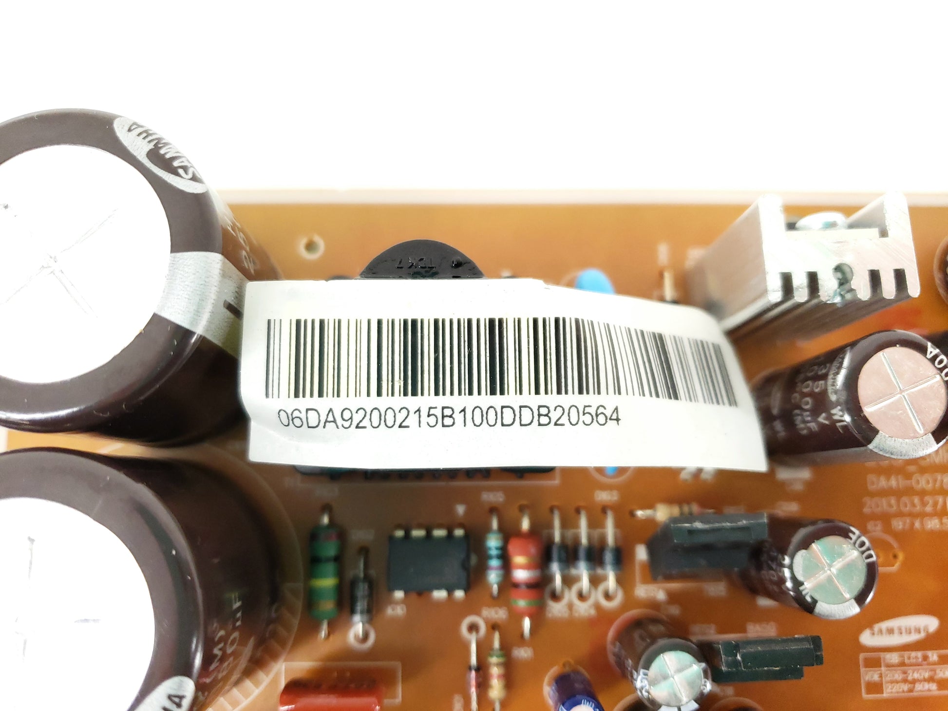 OEM  Samsung Refrigerator Inverter Board DA92-00215B