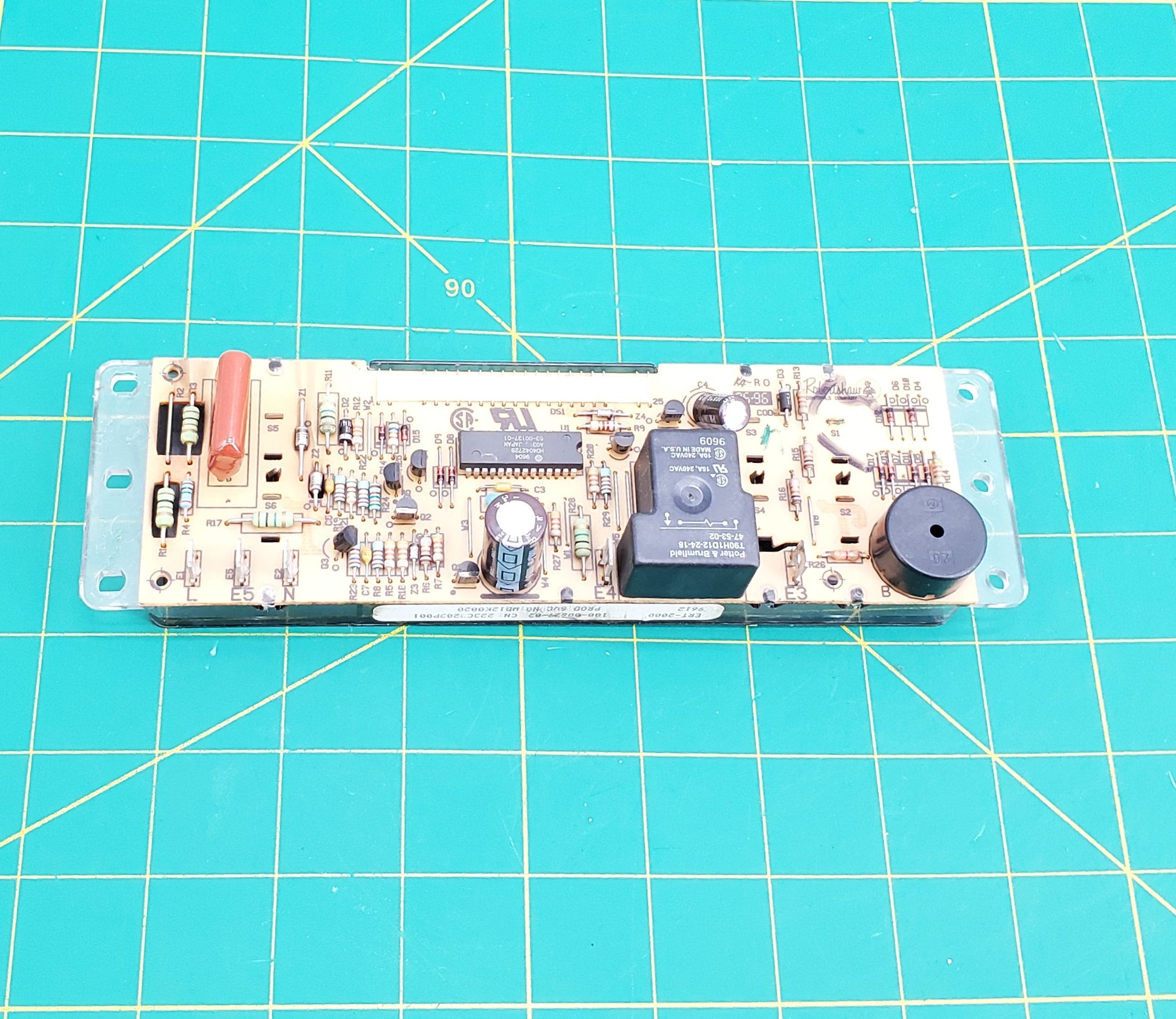 GE Range Control 223C3203P001