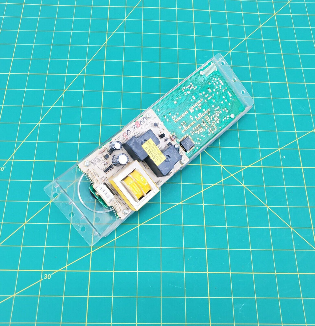 GE Range Control Board 164D3147G021