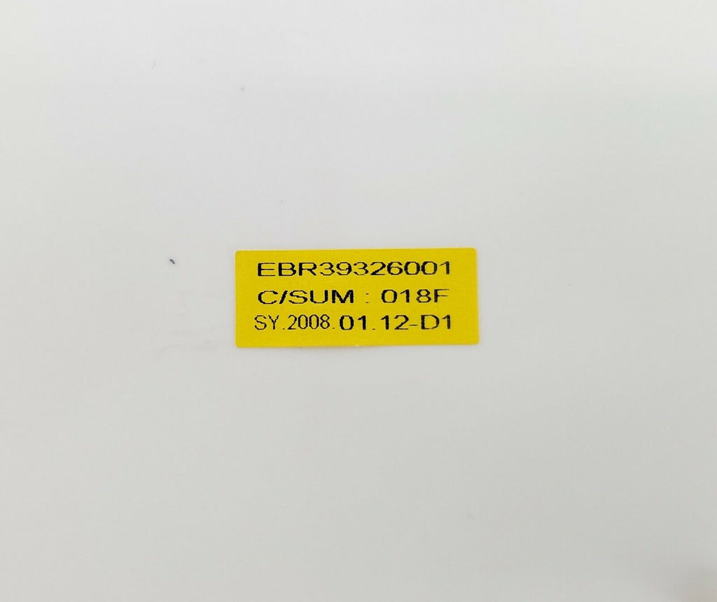 OEM LG Dryer Display Control EBR39326001 Same Day Ship & Lifetime Warranty