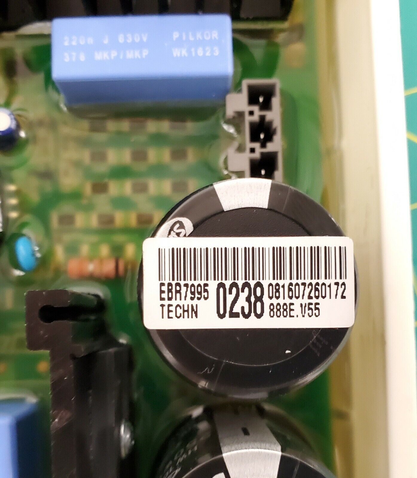 OEM  Kenmore Washer Control EBR79950238