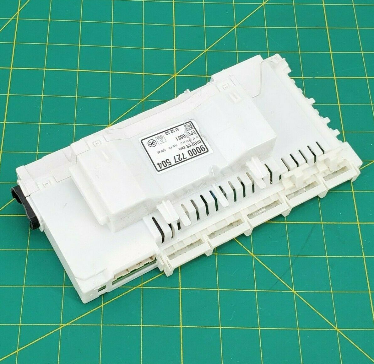 Bosch Dishwasher Control Board 00655354