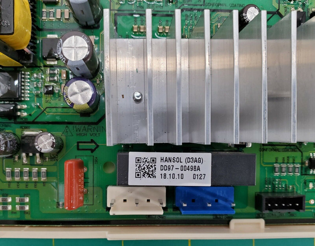 Samsung Dishwasher DD97-00498A