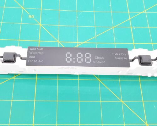 Bosch Dishwasher Interface  11019860