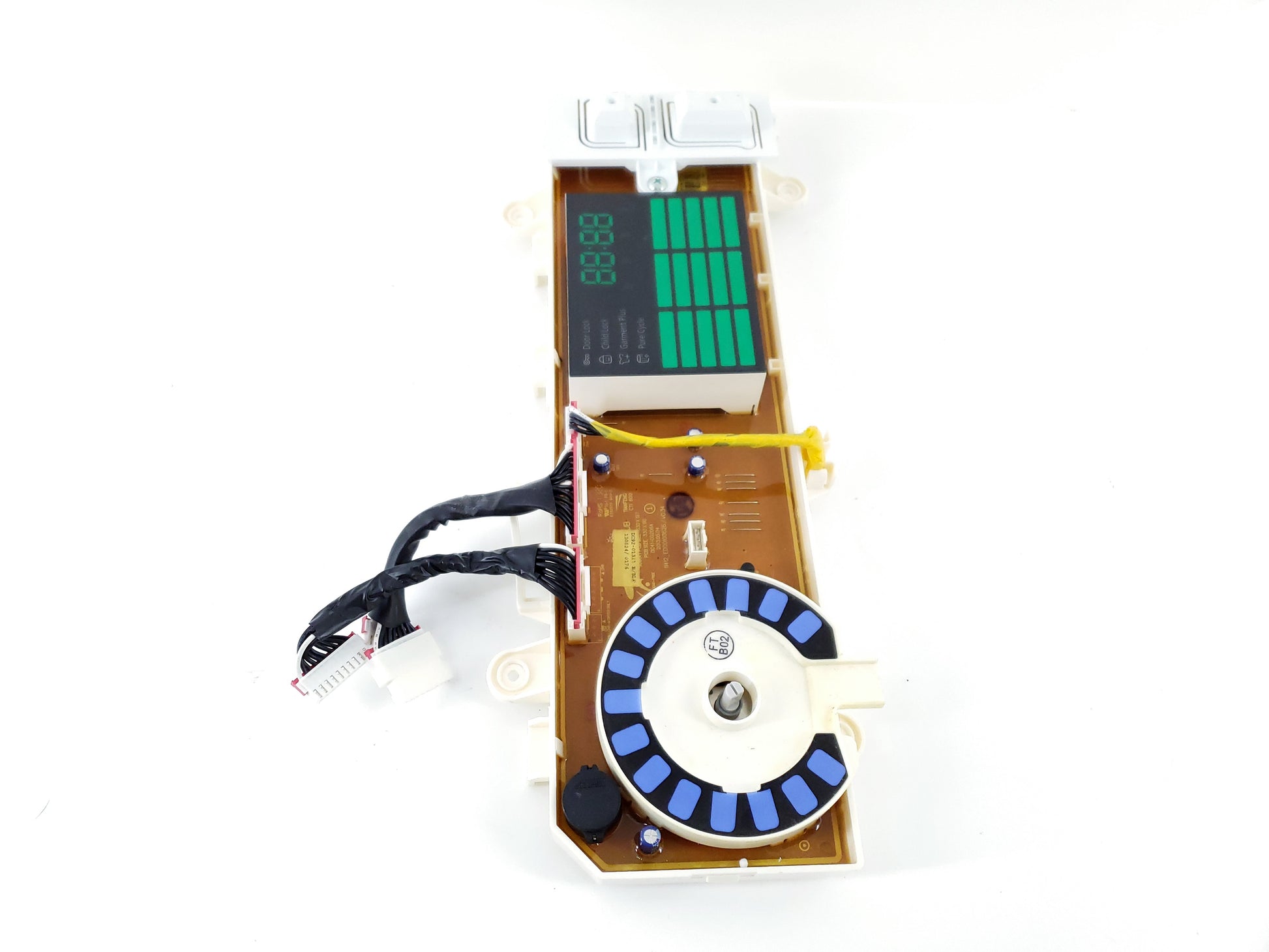 Samsung Washer Display Board DC92-01311B