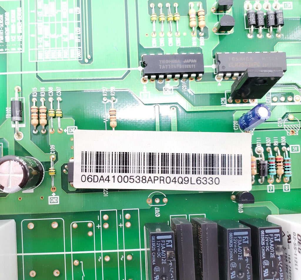 OEM  Samsung Refrigerator Control DA41-00538A