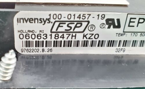 Whirlpool Range Oven Control 9762202