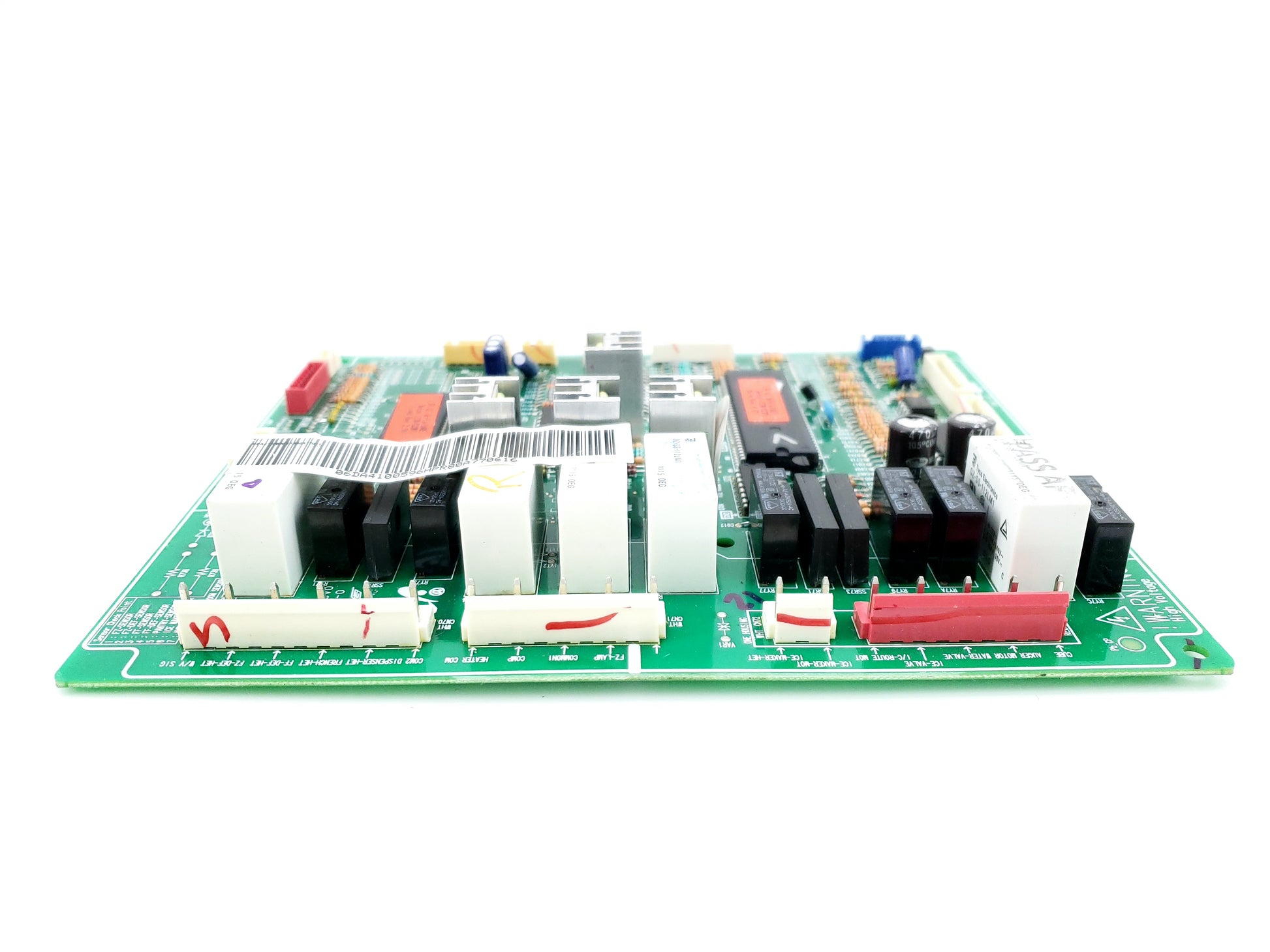 Samsung Refrigerator Control Board DA41-00596H