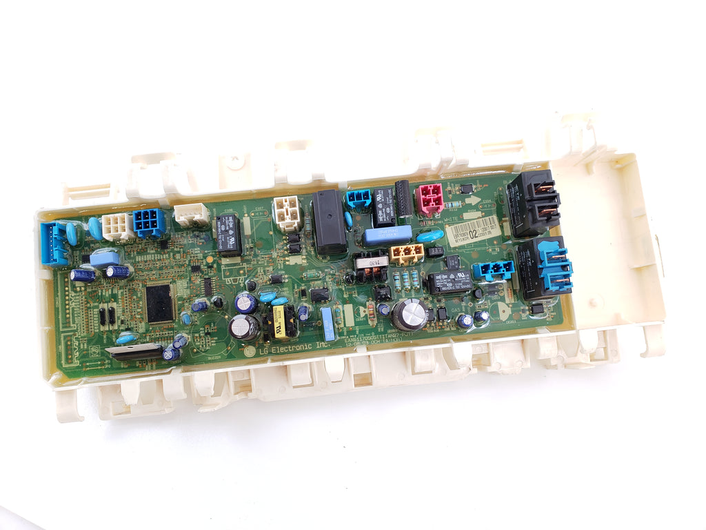 LG Dryer Control Board EBR76382902
