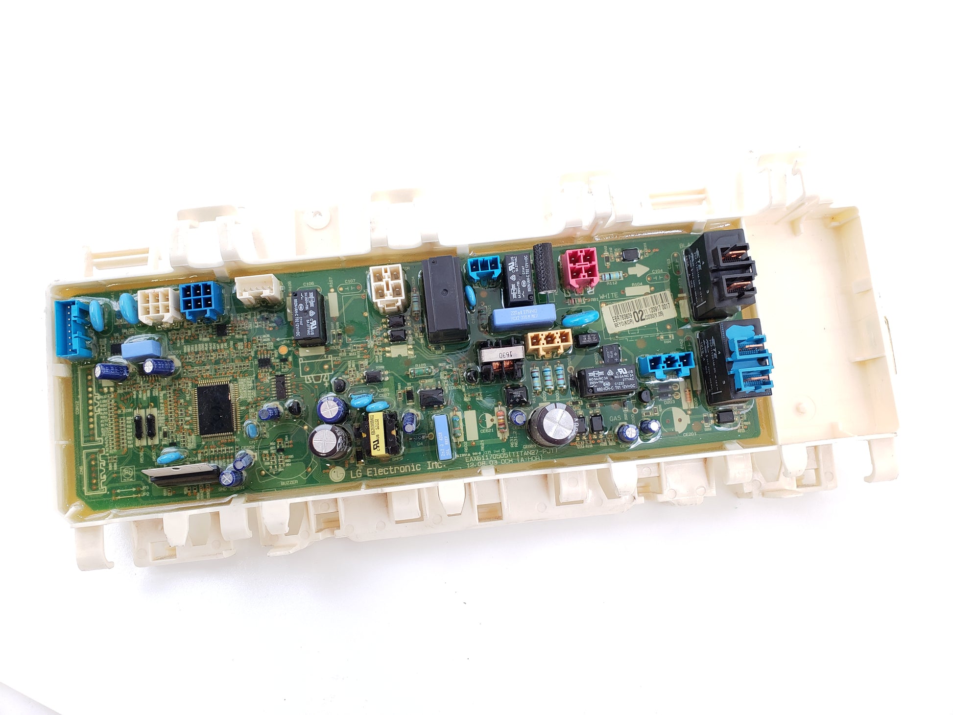 LG Dryer Control Board EBR76382902