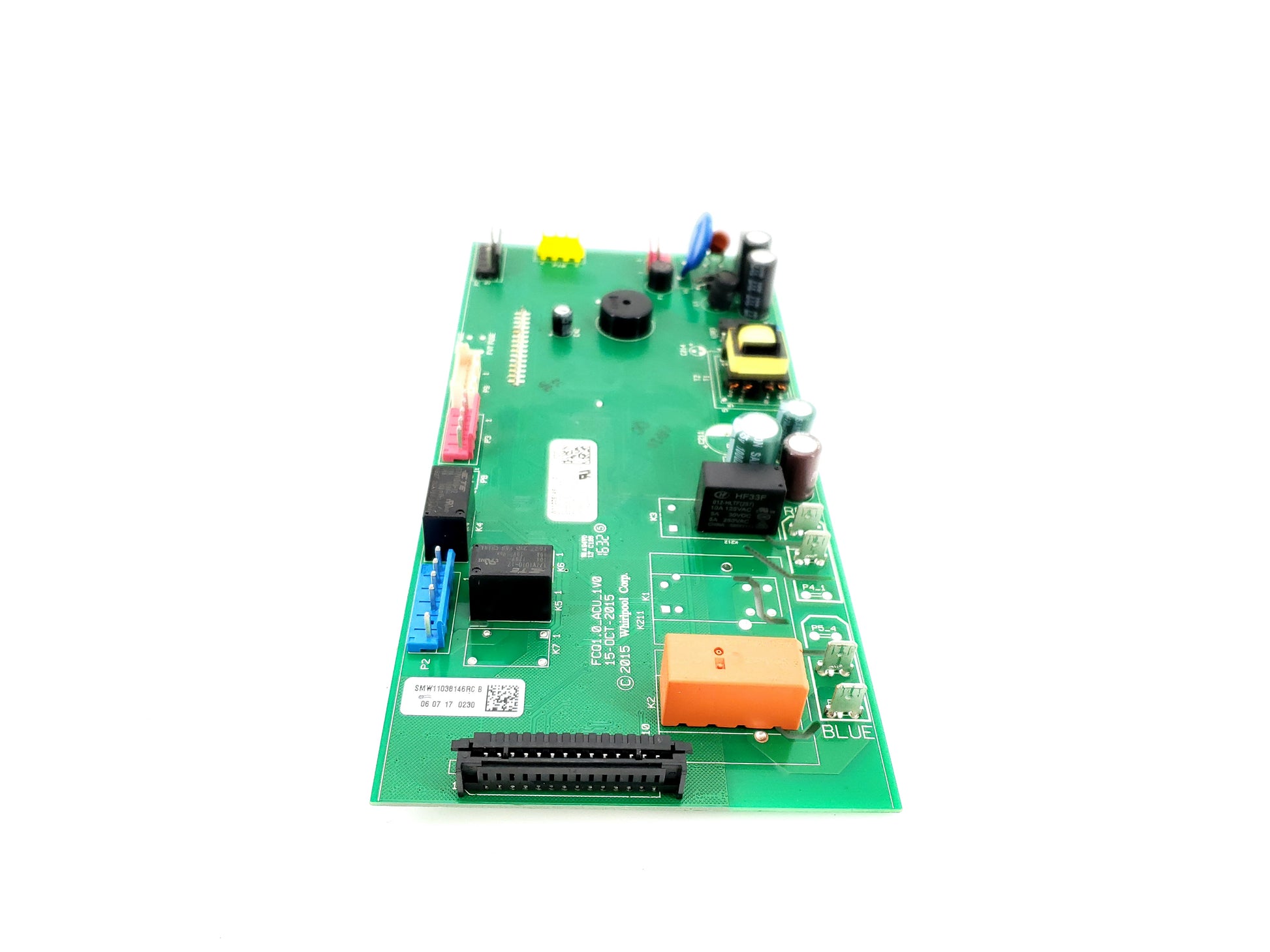 OEM  Whirlpool Range Control Board W11038146