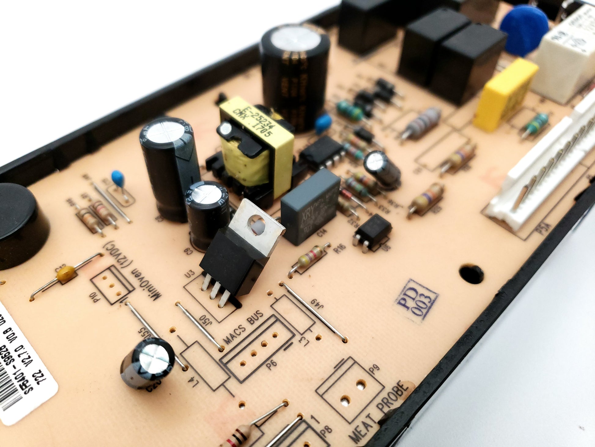Frigidaire Range Control Board A03619528