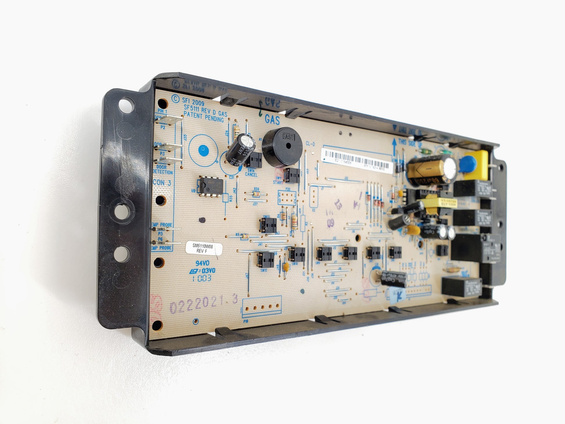 OEM  Whirlpool Range Control W10183021